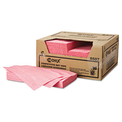 WIPES,CHIX CMPTVE WET,PK