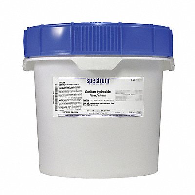 Sdm Hydroxide Flakes Technical 12kg