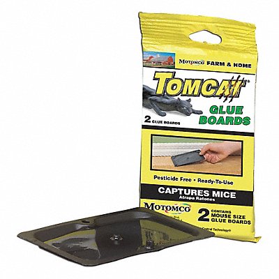 Mouse trap Glueboards PK2