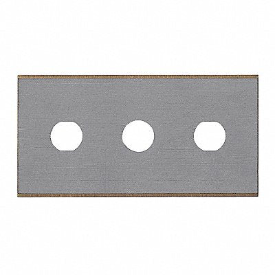 Four Sided Replace Blade 1-11/16 PK100