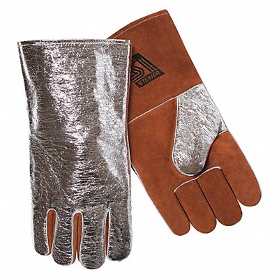 Heat Resistor Welding Gloves L PR