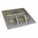 Anchor Plate Silver