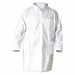 Lab Coat Blue Snaps XL PK25