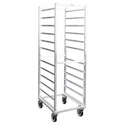 Box/Sheet Pan Combination Rack 69 3/4 H