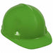 Helmet Green w/Ratchet.PK12