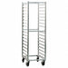 Box/Sheet Pan Combination Rack 69 3/4 H