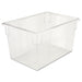 BOX,15"DEEP FOOD,CLR