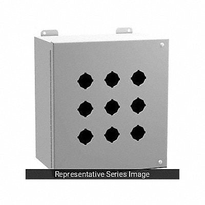 Push-Button Enclosures