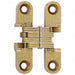 Concealed Hinge Zamac/Steel Material PR