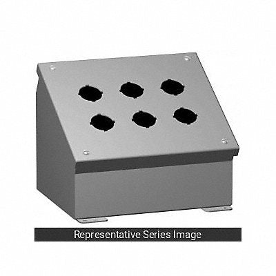 Push-Button Enclosures