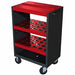 Cutting Tool and Tool Holder Storage Carts