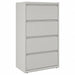 Lateral File Cabinet 52-1/2 in H