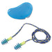 EARPLUGS,FUSION CORDED