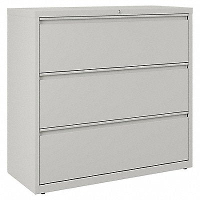 Lateral File Cabinet Steel 42 in W