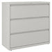 Lateral File Cabinet Steel 42 in W