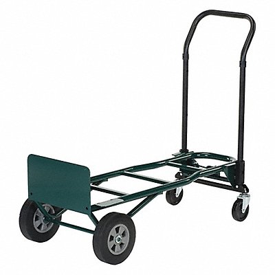 Convertible Hand Truck 700lb 48 x19 x16 