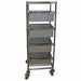 Mobile Bin Carts