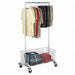 Freestanding Garment Racks and Portable Wardrobes