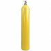 Breathing Air Cylinder Yellow