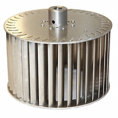 Blower Wheel Aluminum