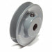 V-Belt Pulley Finished 0.5in 0.75in