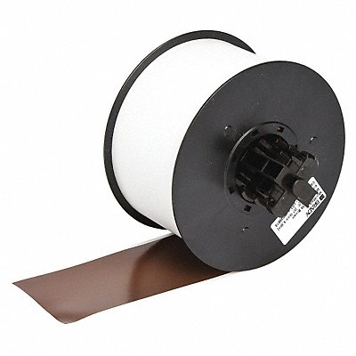 Tape Cartridge Brown 100 ft L