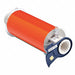 Reflective Tape Orange 33 ft L 7 in W