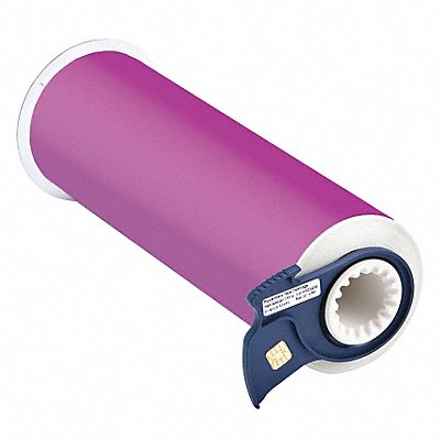 Tape Purple 50 ft L 10 in W