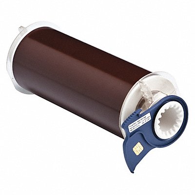 Tape Brown 50 ft L 8 in W