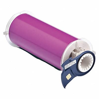 Tape Purple 50 ft L 8 in W