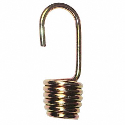 Bungee Hook 2-15/16 In.L 1-1/4 In.W PK4