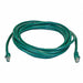 Patch Cord Cat 6 Booted Green 14 ft.