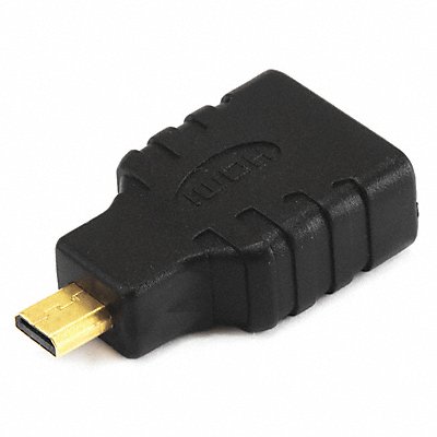 Micro HDMI(M) to HDMI(F) Adapter