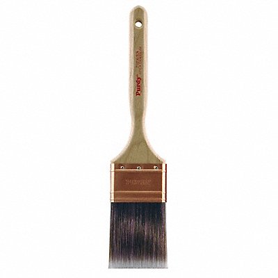 Brush 2.5 Flat Sash PET/Nylon 2 15/16 L