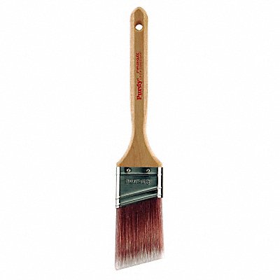 Paint Brush 2 in Angle Sash Nylon Soft