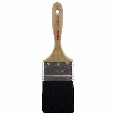 Brush 3 Flat Sash China Hair 3 1/8 L