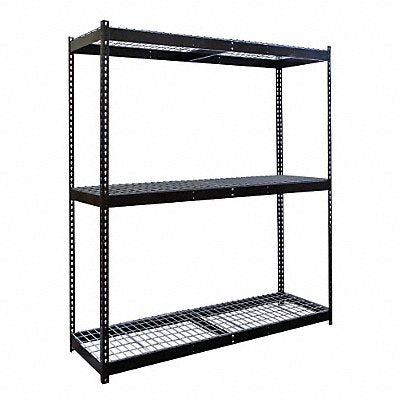 Boltless Shelving 30x84x48in Strtr