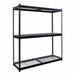 Boltless Shelving 36x84x48in Strtr