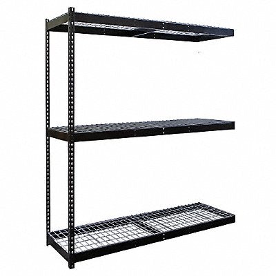 Boltless Shelving 36x84x60in AdOn