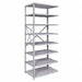 Metal Shlvng Cap 500 lb 24inx84inx36in