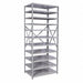 Metal Shlvng Cap 350 lb 24inx84inx48in