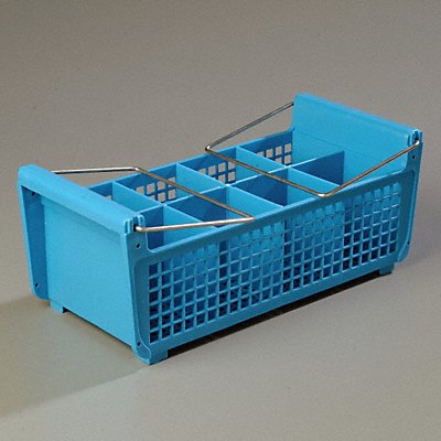 Flatware Basket 17.06 L Blue PK6