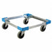 Rack Dolly 20 63/100 in L 20 63/100 in W