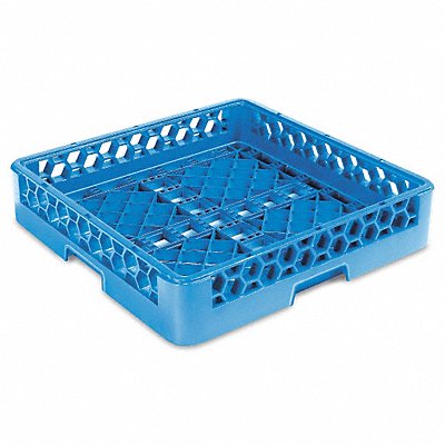 Open Bowl Rack 19.88 L Blue PK6