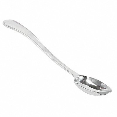 Serving Spoon 9 1/4 in L Silver PK12