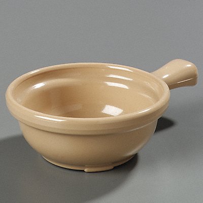 Handled Soup Bowl 4 5/8 in Dia 8 oz PK24