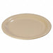 Dinner Plate 10 1/4 Dia Tan PK48