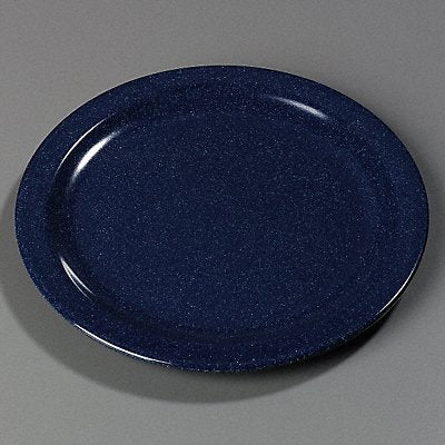 Dinner Plate 10.20 Dia Blue PK48