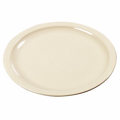 Pie Plate 6 1/2 Dia Tan PK48