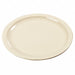 Pie Plate 6 1/2 Dia Tan PK48